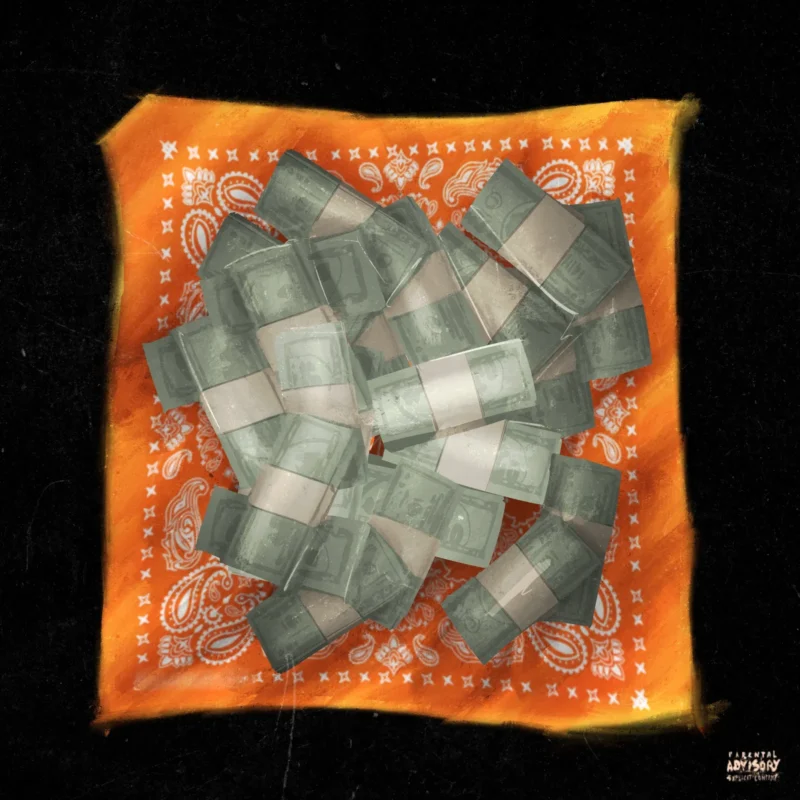 Cover of album 'Road to Parati EP' by ZerryDL