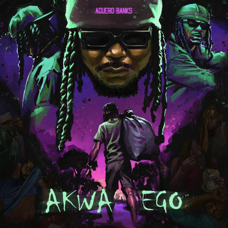 Akwa Ego cover art