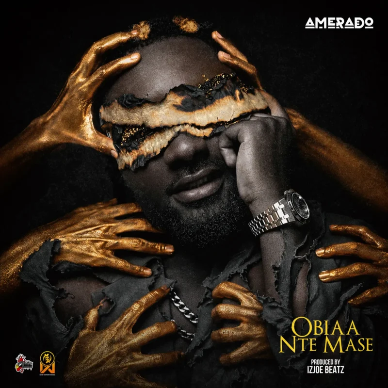 Obiaa Nte Mase cover art