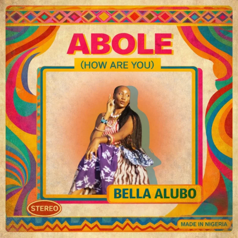 Abo Le (How are you) cover art