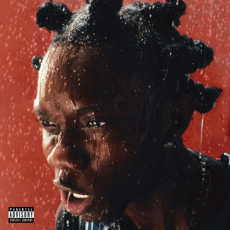 Cover of album 'No Excuses Deluxe' by Blaqbonez