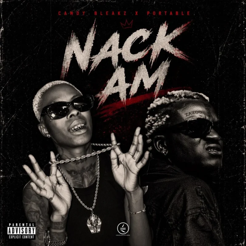 Nack Am cover art