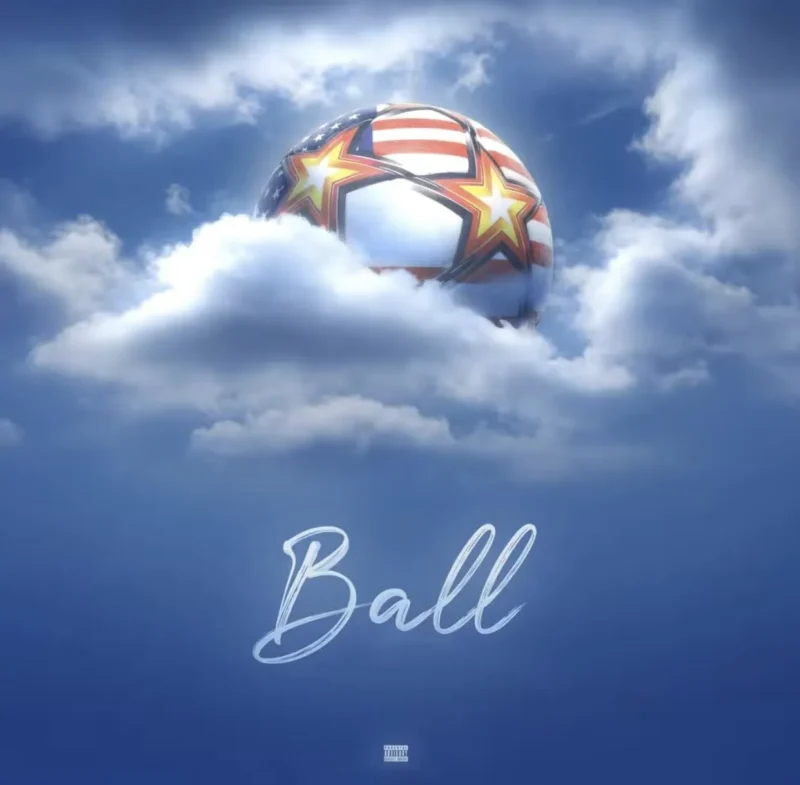 Ball cover art