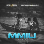 Mmili (Remix) Album Cover