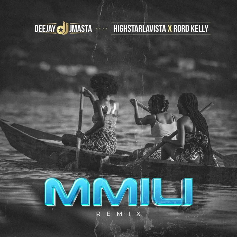 Mmili (Remix) cover art
