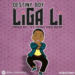 Ligali Album Cover