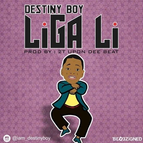 Ligali cover art