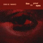 Fire in your Eyes Album Cover