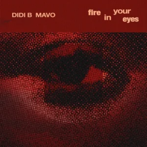 Fire in your Eyes Album Cover