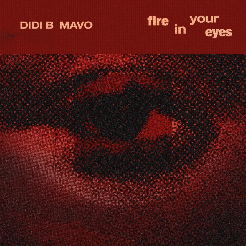Fire in your Eyes cover art