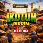 Ikotun Riddim Album Cover