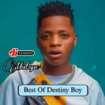 Best of Destiny Boy Cover