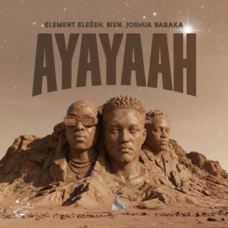 AYAYAAH cover art