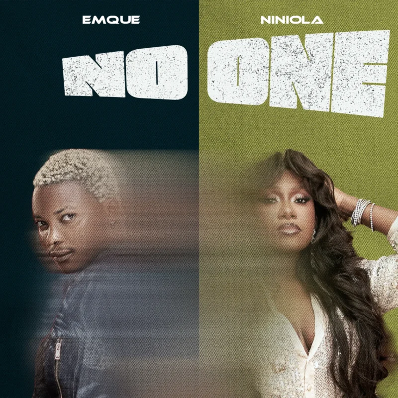 No One cover art