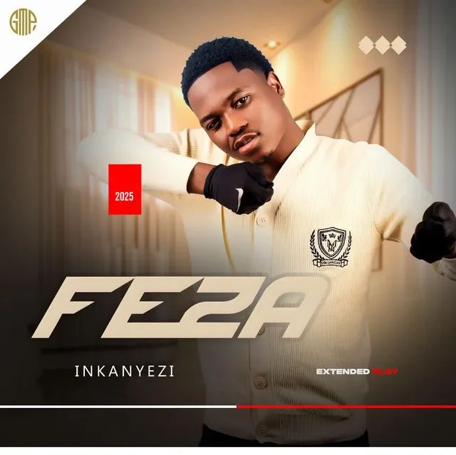 Cover of album 'Inkanyezi EP' by Feza