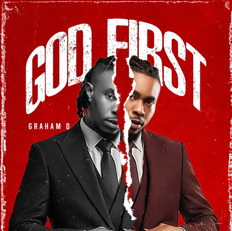 God First cover art