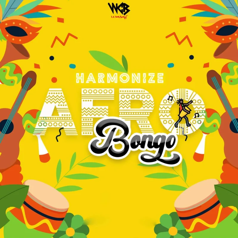 Cover of album 'Afro Bongo EP'