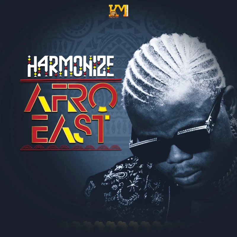 Cover of album 'Afro East'