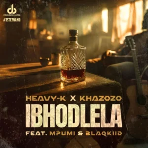 iBhodlela Album Cover