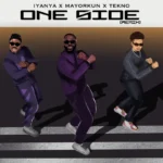 One Side (Remix) Album Cover