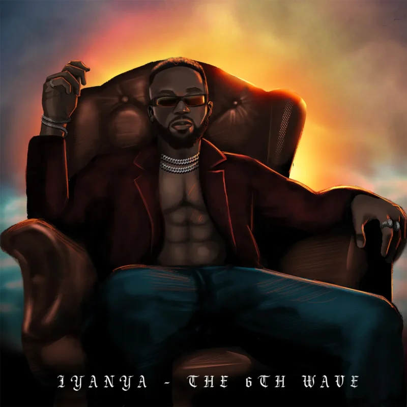 Cover of album 'The 6th Wave EP' by Iyanya