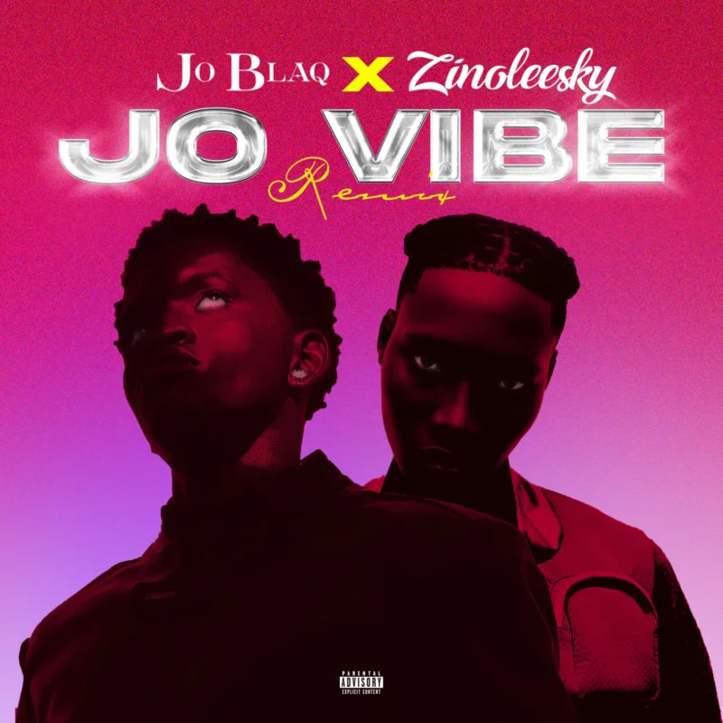 Jo Vibe (Remix) cover art