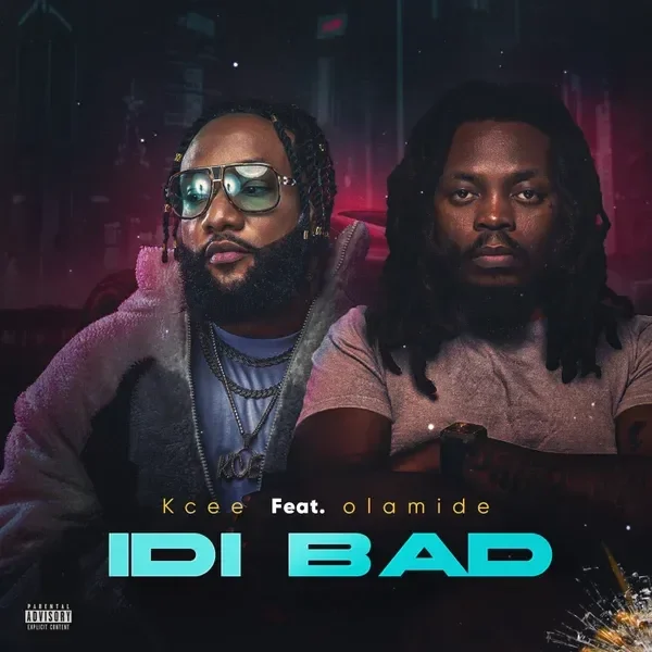 Idi Bad cover art