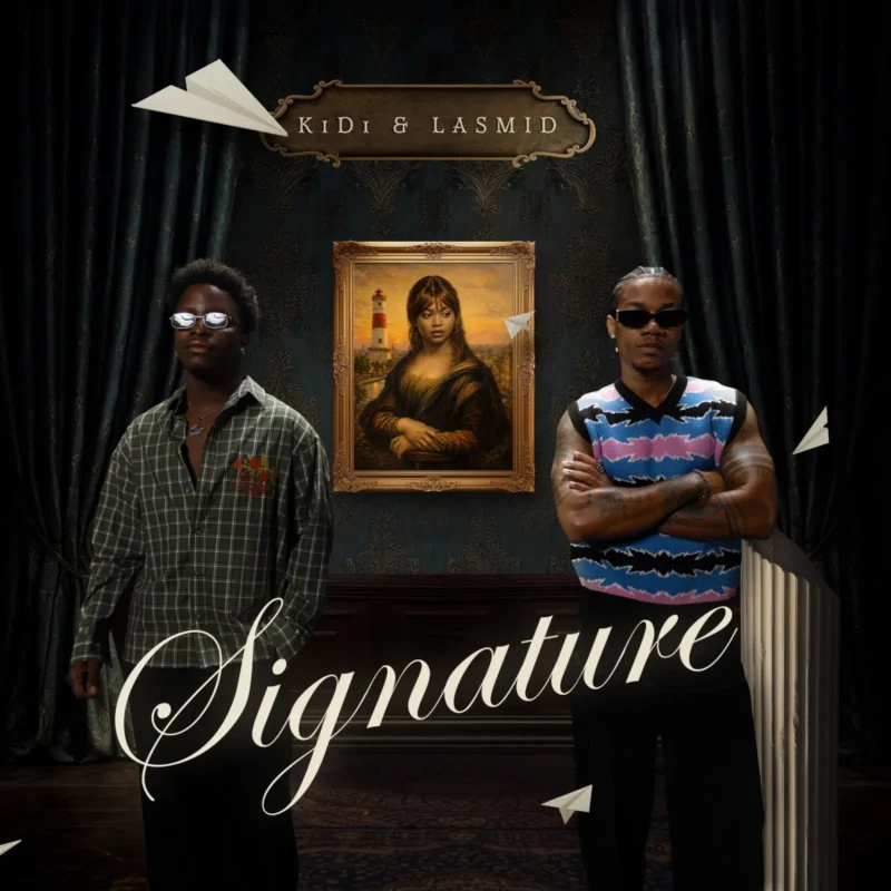 Signature cover art