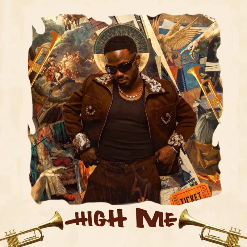 High Me cover art