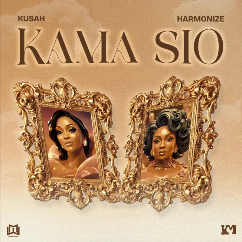 Kama Sio cover art