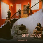 Shy Lover Album Cover