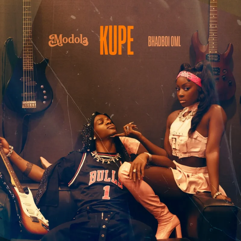 Kupe cover art