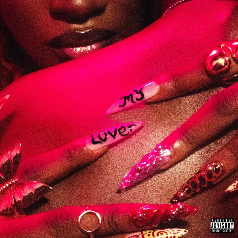 My Lover cover art