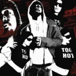 TOO HOT Album Cover