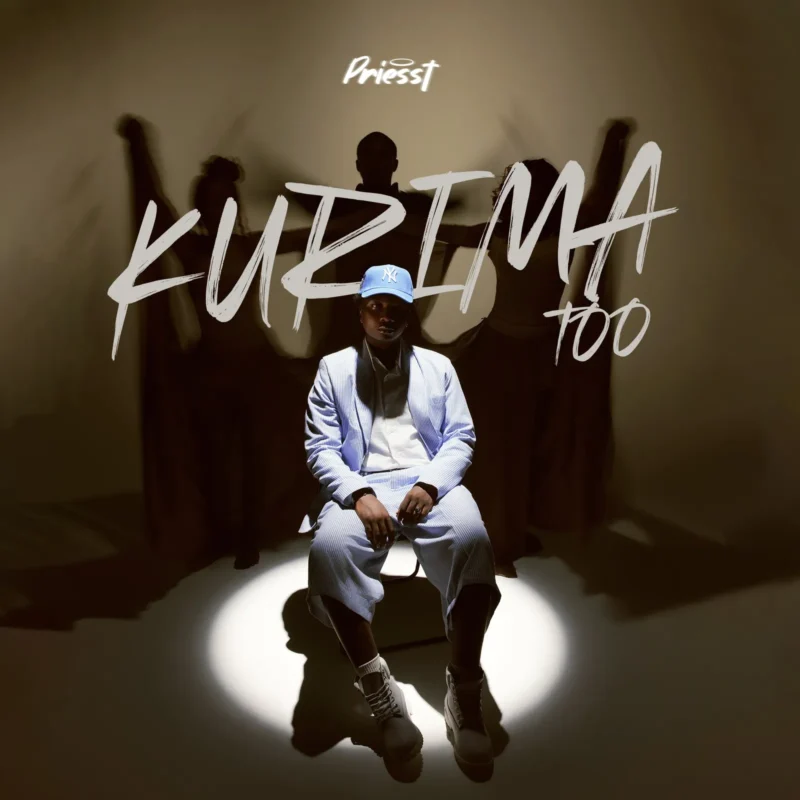 Cover of album 'KURIMA TOO EP' by Priesst