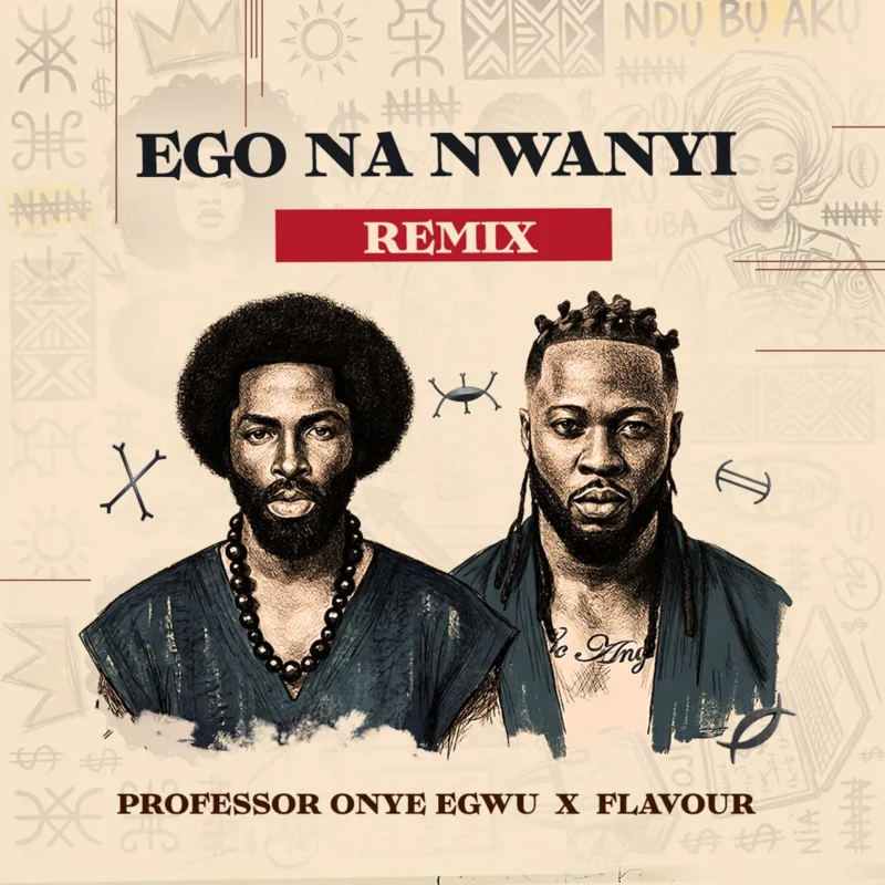 Ego Na Nwanyi (Remix) cover art
