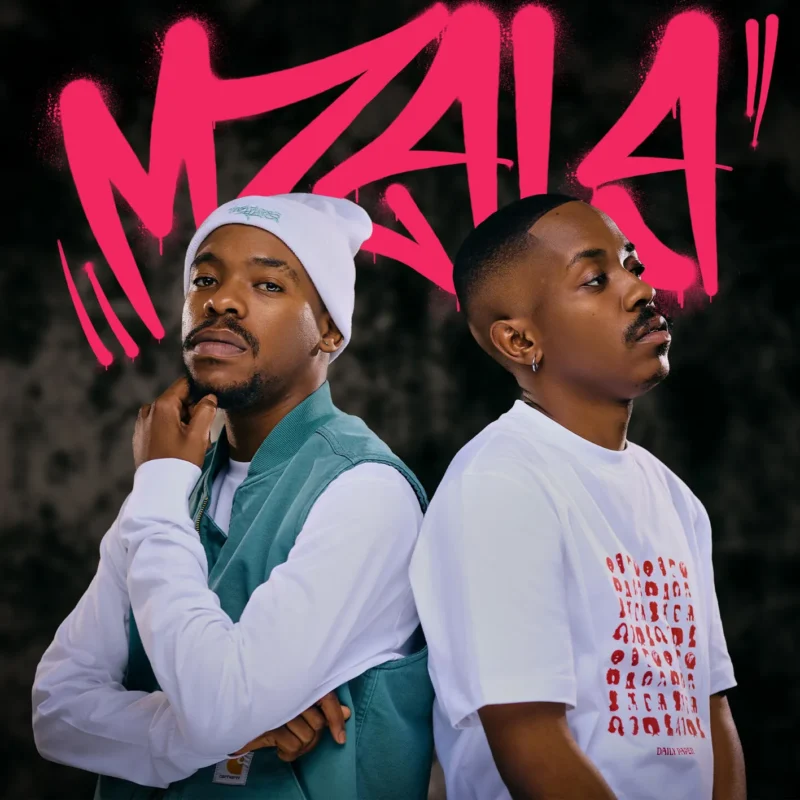 Mzala cover art