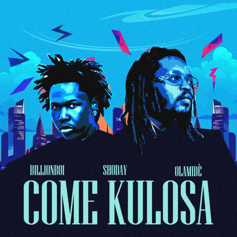 Come Kulosa cover art