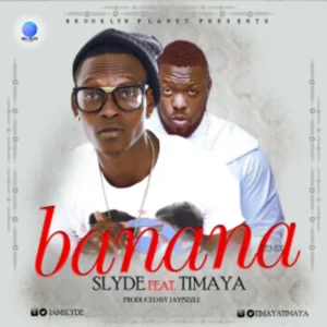 Banana (Remix) Album Cover