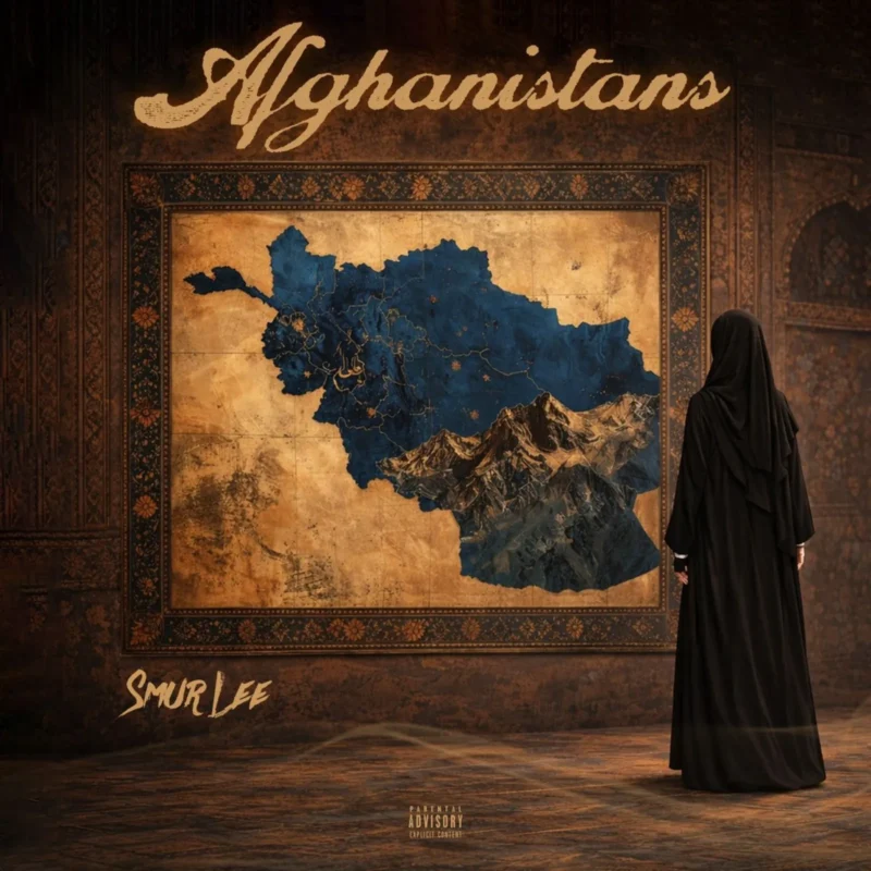 Cover of album 'Afghanistans' by Smur Lee