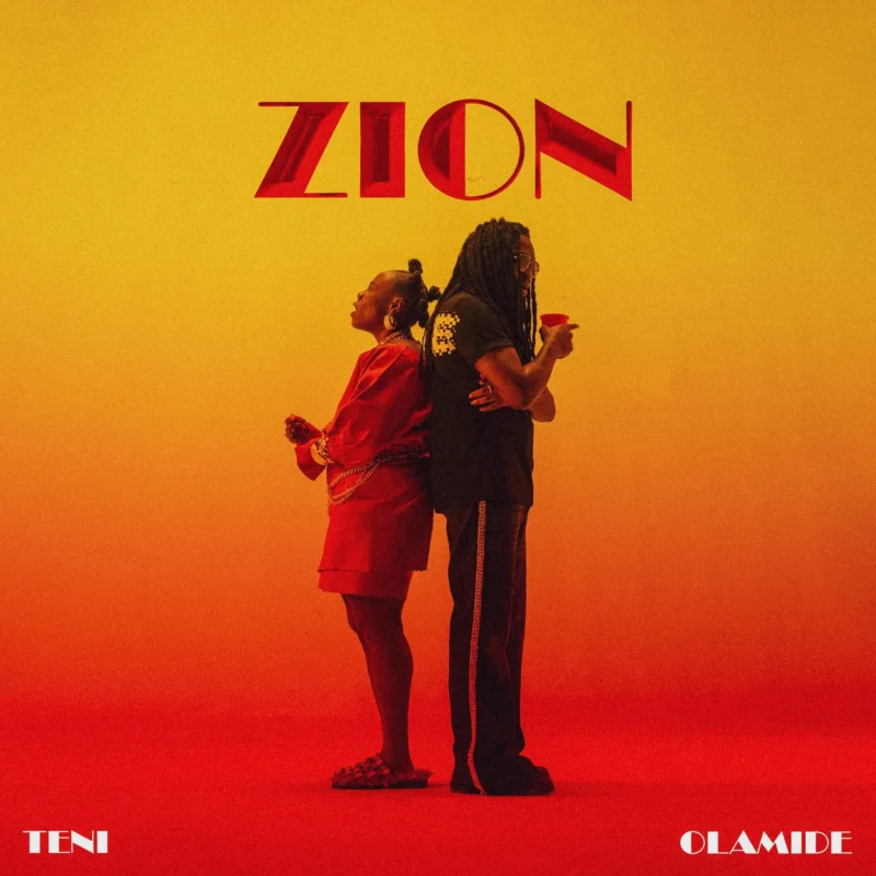 Zion cover art