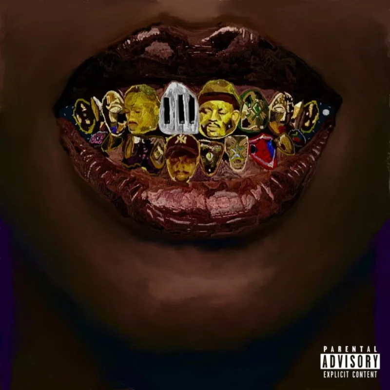 Cover of album 'Love Is A Star' by The Big Hash