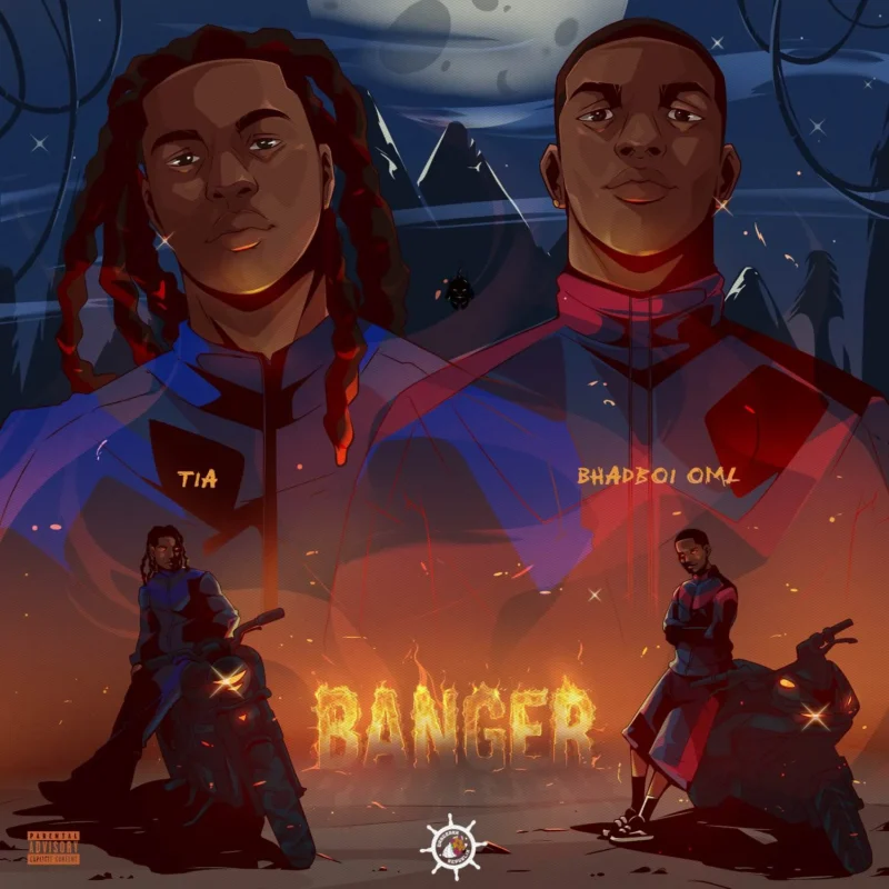 Banger cover art
