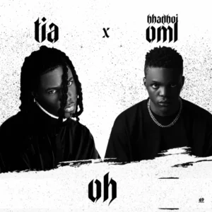 OH Album Cover