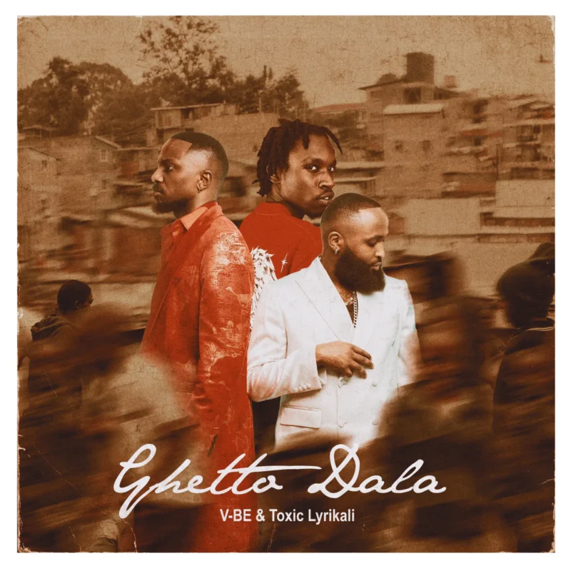 Ghetto Dala cover art
