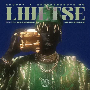 Lwetse Album Cover