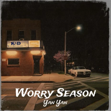 Worry Season cover art