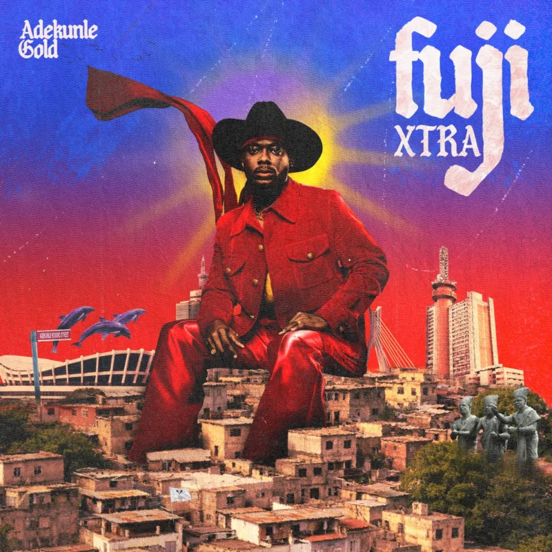 Cover of album 'Fuji Xtra'