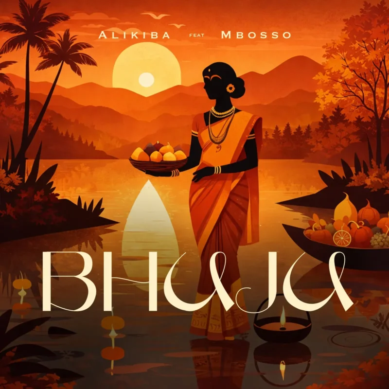 Bhuju cover art