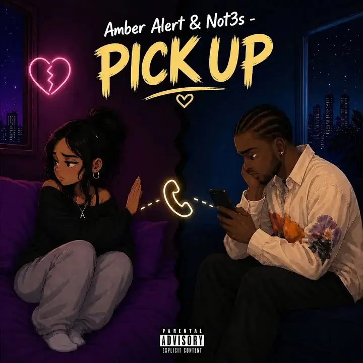 Pick Up cover art